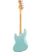 Squier Classic Vibe '60s Jazz Bass®, Indian Laurel Fingerboard, Daphne Blue