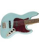 Squier Classic Vibe '60s Jazz Bass®, Indian Laurel Fingerboard, Daphne Blue