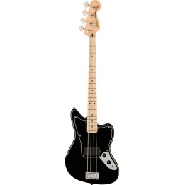 Squier Affinity Series™ Jaguar® Bass H, Maple Fingerboard, Black