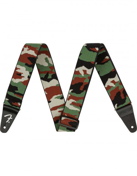 WeighLess™ 2" Camo Strap, Woodland Camo