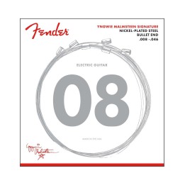 Fender Yngwie Malmsteen Signature Electric Guitar Strings