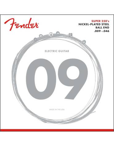 Fender 250LR, Light Regular