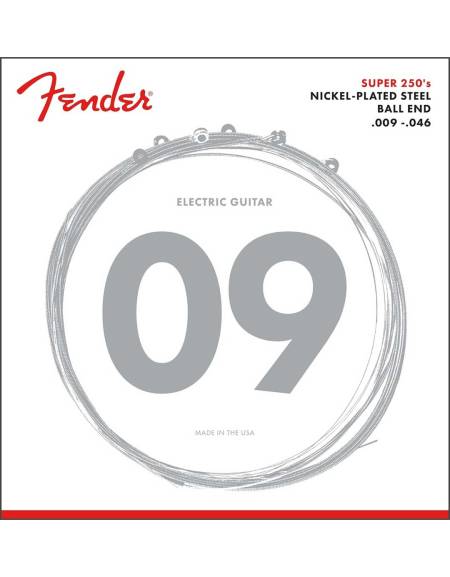 Fender 250LR, Light Regular