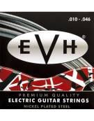 EVH Premium Electric Guitar Strings, Regular (10 - 46)