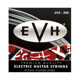 EVH Premium Electric Guitar Strings, Regular (10 - 46)
