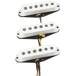 Fender Custom Shop Fat '60s Stratocaster® Pickups