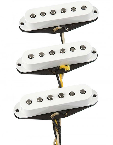 Fender Custom Shop Fat '60s Stratocaster® Pickups