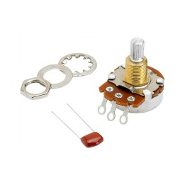 Fender 500K Split Shaft Potentiometer (Volume or Tone)