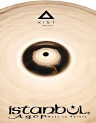 Istanbul Agop 14" Xist Brilliant Hi-Hats