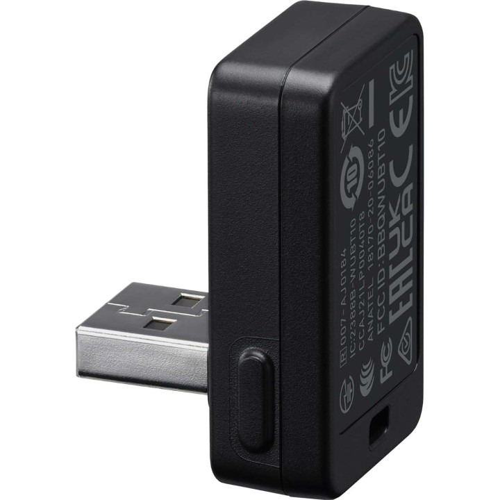 Casio WU-BT10, Wireless MIDI & Audio Bluetooth® Adaptor
