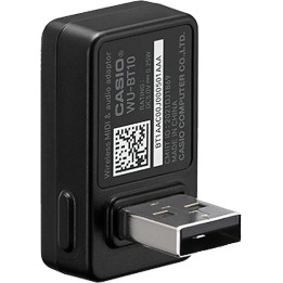 Casio WU-BT10, Wireless MIDI & Audio Bluetooth® Adaptor