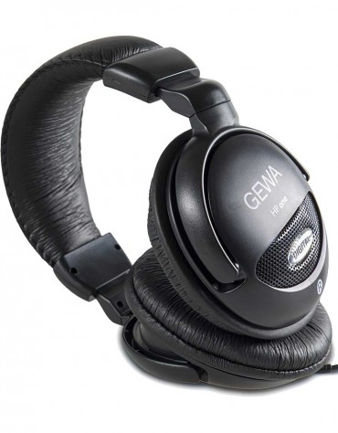 Gewa 170.920 HEADPHONES HP ONE, BLACK