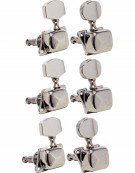 Gewa 545.791,  machine heads F&S Set 3 left, 3 right