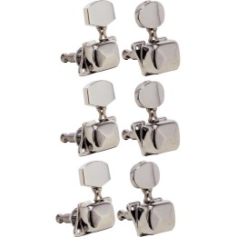 Gewa 545.791,  machine heads F&S Set 3 left, 3 right