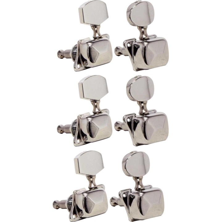 Gewa 545.791,  machine heads F&S Set 3 left, 3 right