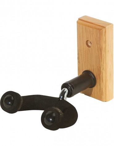 Gewa 518.198, GUITAR WALL MOUNTING, NATURAL