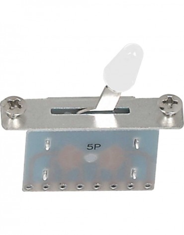Gewa 943.100, PARTSLAND SWITCH 5-WAY, White button