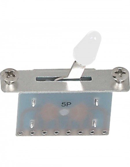 Gewa 943.100, PARTSLAND SWITCH 5-WAY, White button