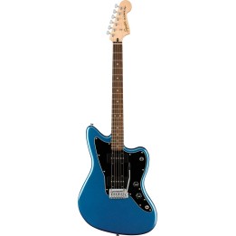 Squier Affinity Series™ Jazzmaster®, Indian Laurel Fingerboard, Lake Placid Blue