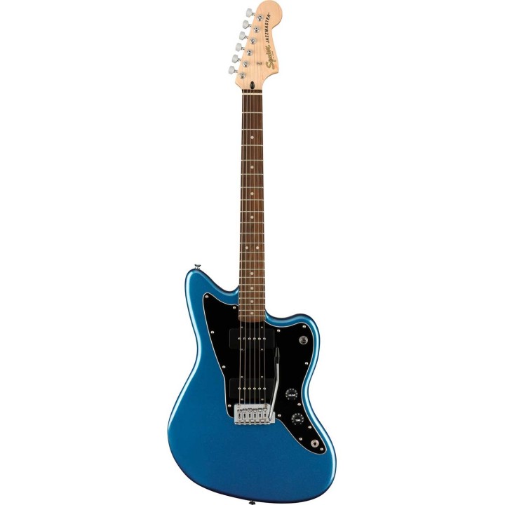 Squier Affinity Series™ Jazzmaster®, Indian Laurel Fingerboard, Lake Placid Blue
