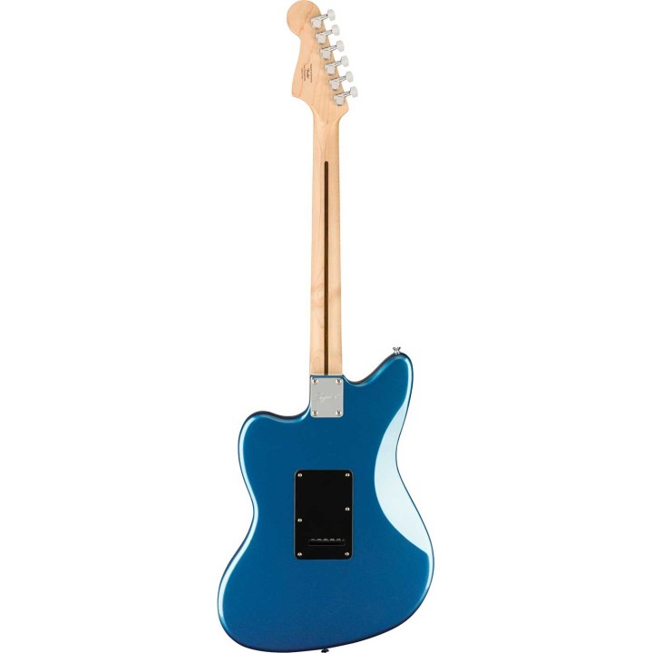 Squier Affinity Series™ Jazzmaster®, Indian Laurel Fingerboard, Lake Placid Blue