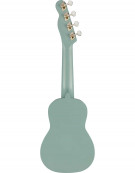 Fender FSR Venice Soprano Ukulele, Walnut Fingerboard, Sonic Grey