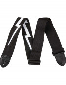 Fender Nylon Lightning Bolt Strap