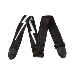 Fender Nylon Lightning Bolt Strap