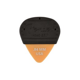 Fender Mojo Grip Picks, Dura-Tone Delrin