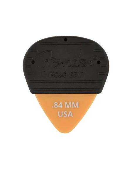 Fender Mojo Grip Picks, Dura-Tone Delrin