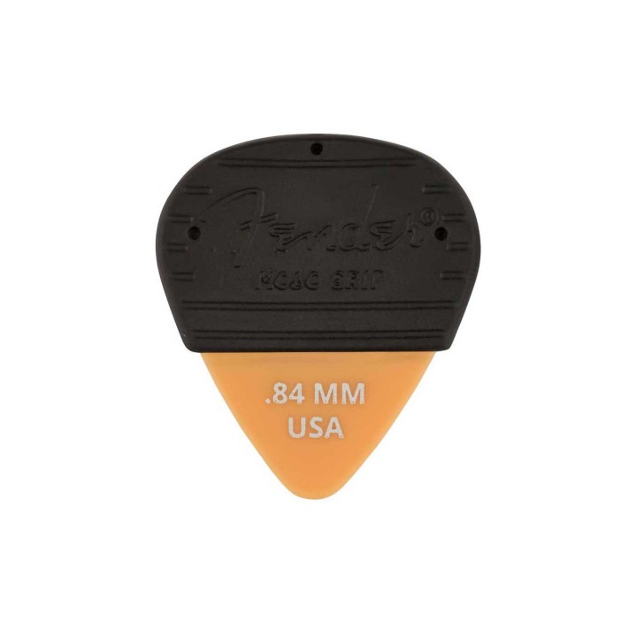 Fender Mojo Grip Picks, Dura-Tone Delrin