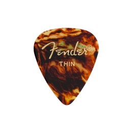 Fender 351 Shape Classic Celluloid Picks