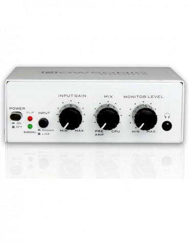 Nowsonic Phonix, Phono preamplifier and USB audio interface