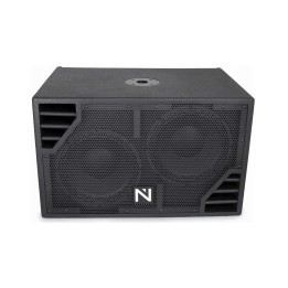 Nowsonic Roadtrip SUB-210, Active Subwoofer