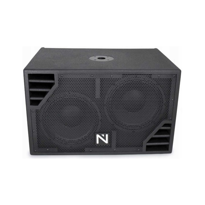 Nowsonic Roadtrip SUB-210, Active Subwoofer