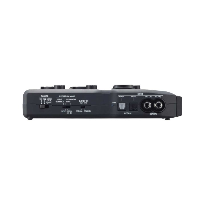 Zoom U-44, Handy Audio Interface