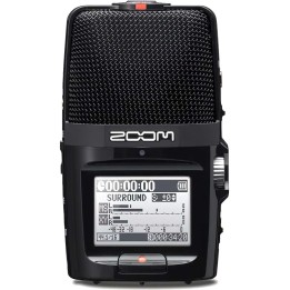 Zoom H2n, Handy Recorder