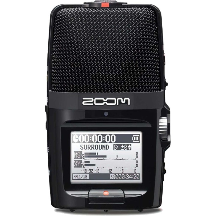Zoom H2n, Handy Recorder