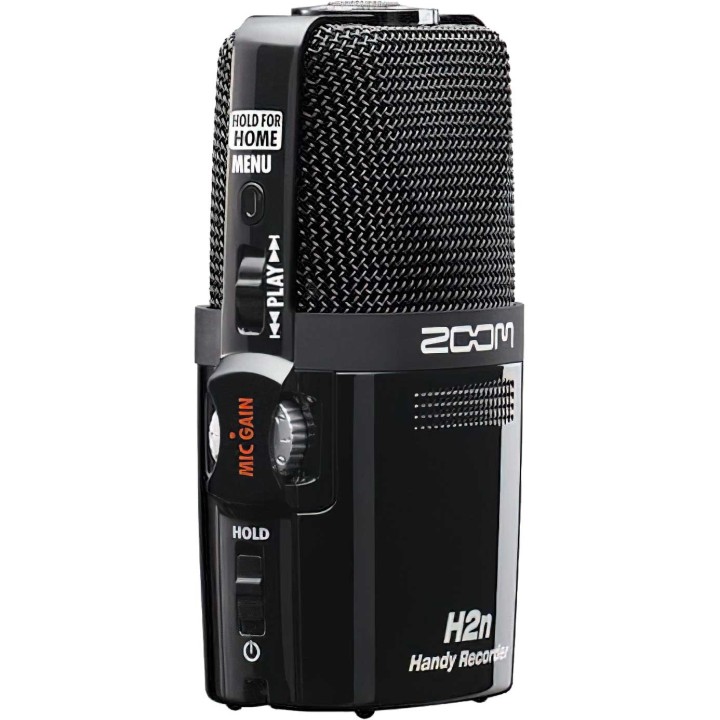 Zoom H2n, Handy Recorder