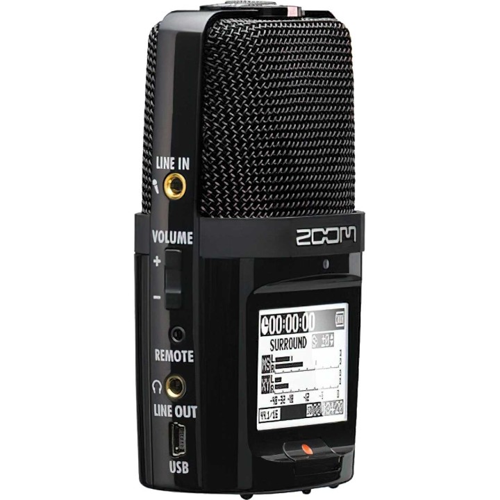 Zoom H2n, Handy Recorder
