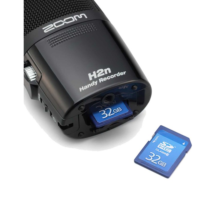 Zoom H2n, Handy Recorder