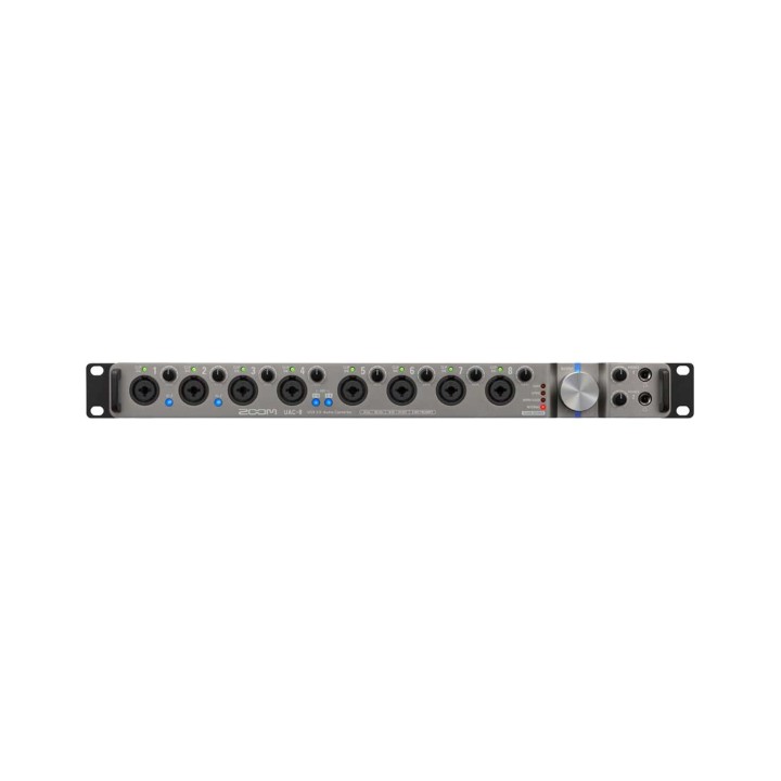 Zoom UAC-8, USB 3.0 Audio Converter
