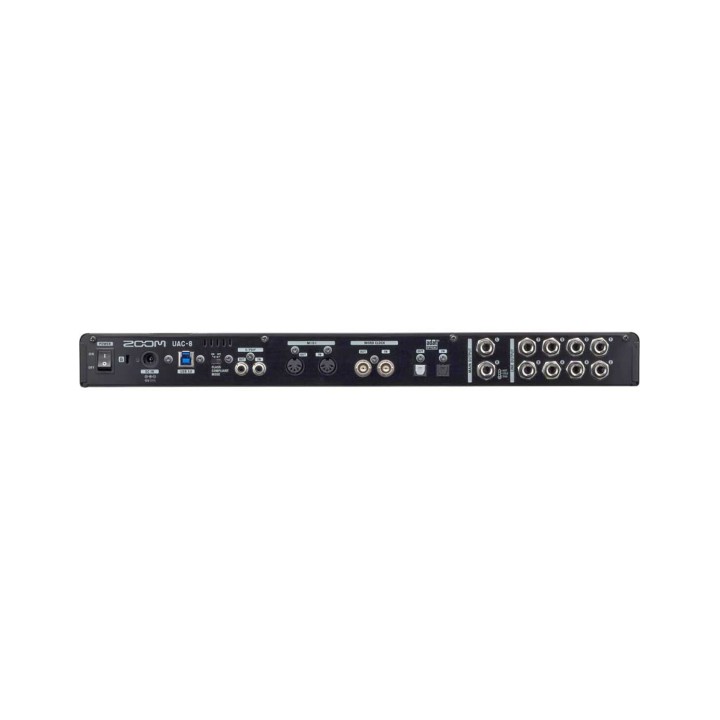 Zoom UAC-8, USB 3.0 Audio Converter
