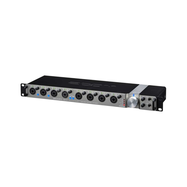 Zoom UAC-8, USB 3.0 Audio Converter