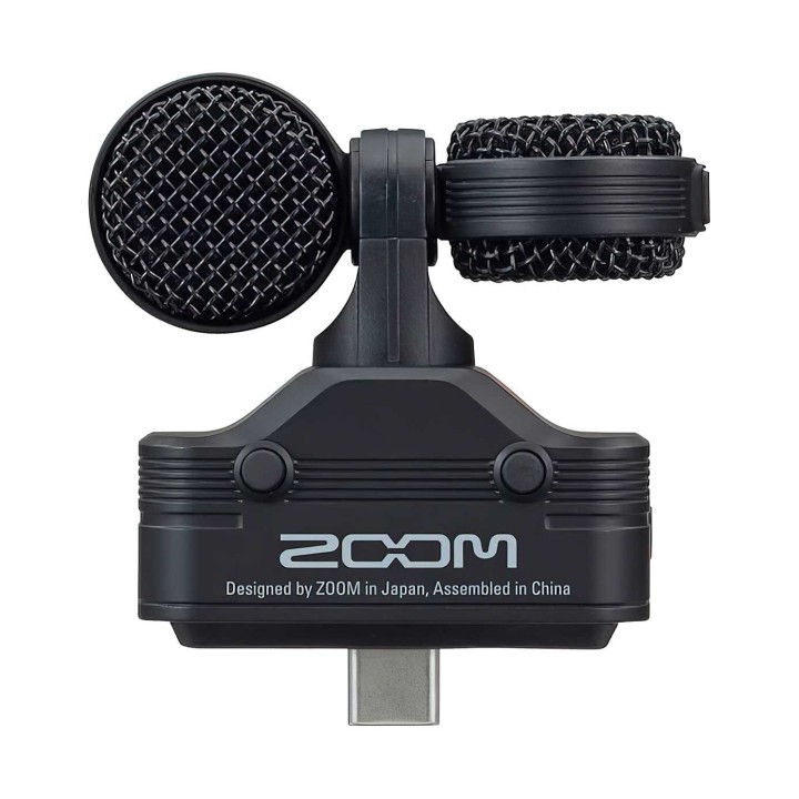 Zoom Am7, MS Stereo Microphone with USB-C plug