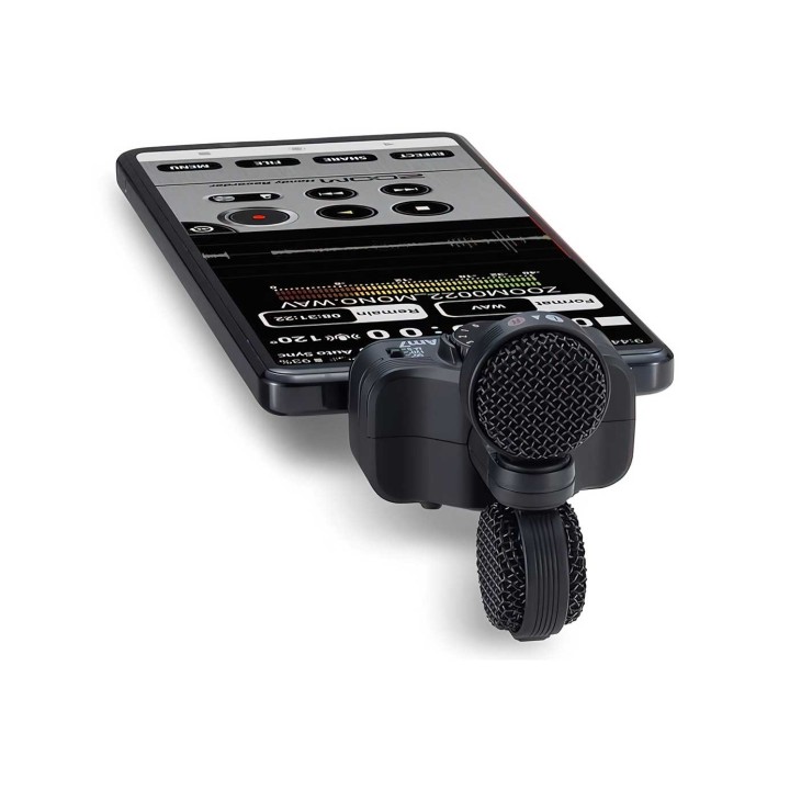 Zoom Am7, MS Stereo Microphone with USB-C plug