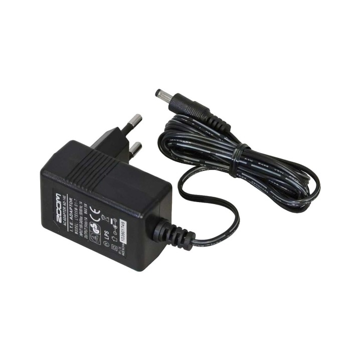 Zoom AD-14, AC Adapter for H4n, H4nPro, R16, R24