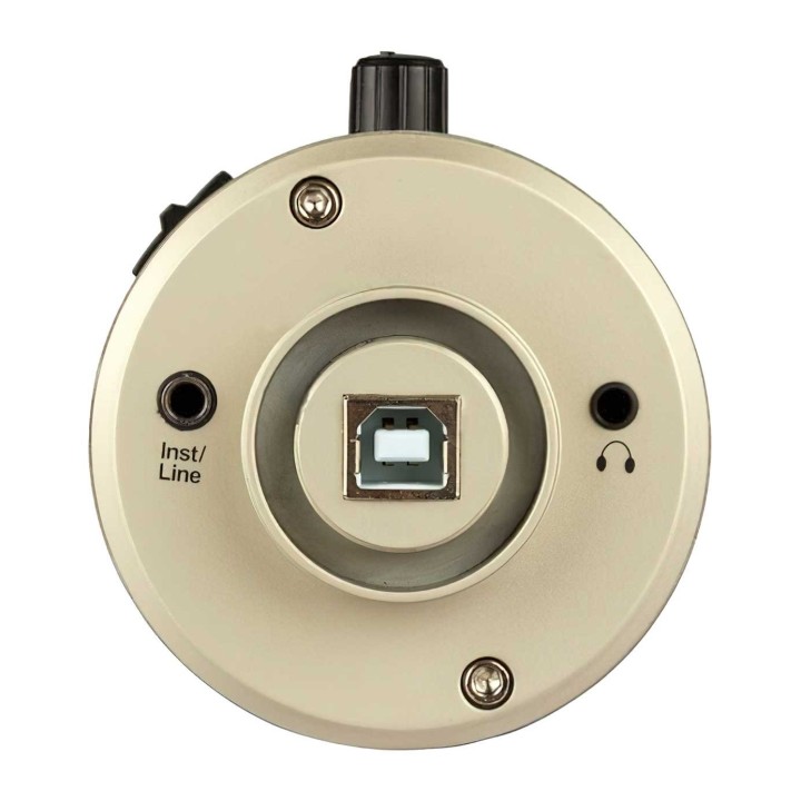 i-Con U24 USB Recording Condenser Microphone
