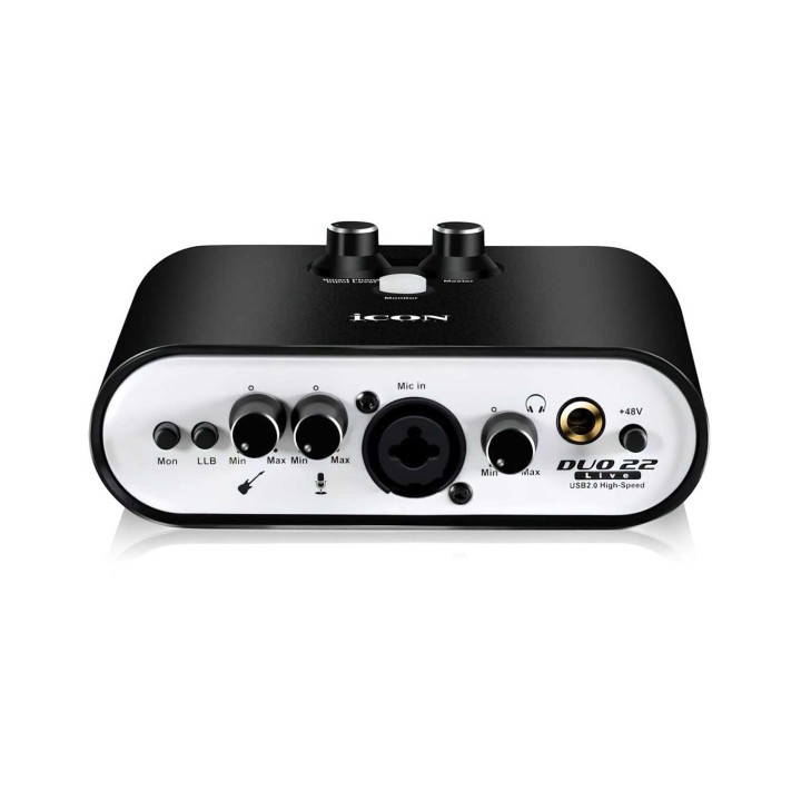 i-Con Duo22 Live USB Audio Interface