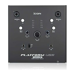 i-Con Platform U22 ProDrive III Audio Interface for Platform Controllers
